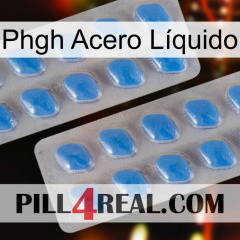 Phgh Acero Líquido 23